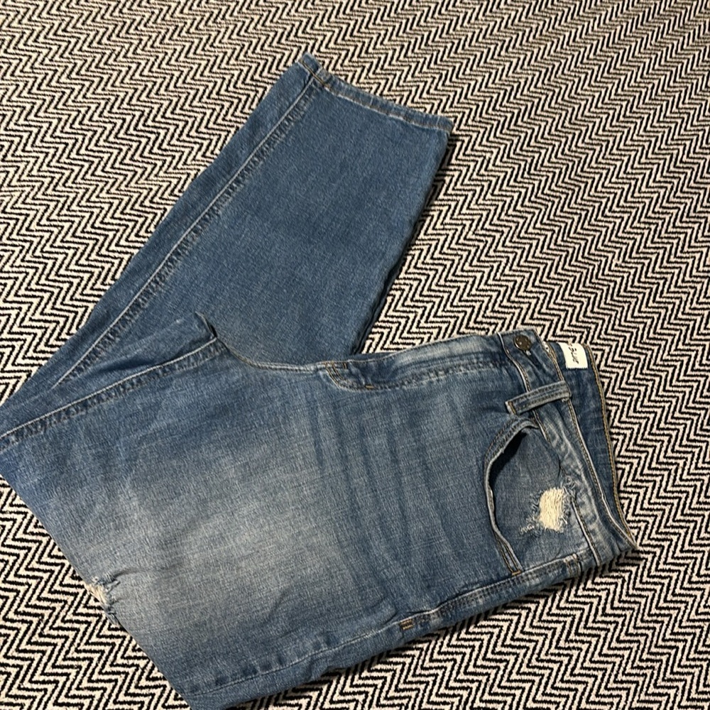 Studio Blue Straight Leg Jeans | Sz 32 - Picture 9 of 9